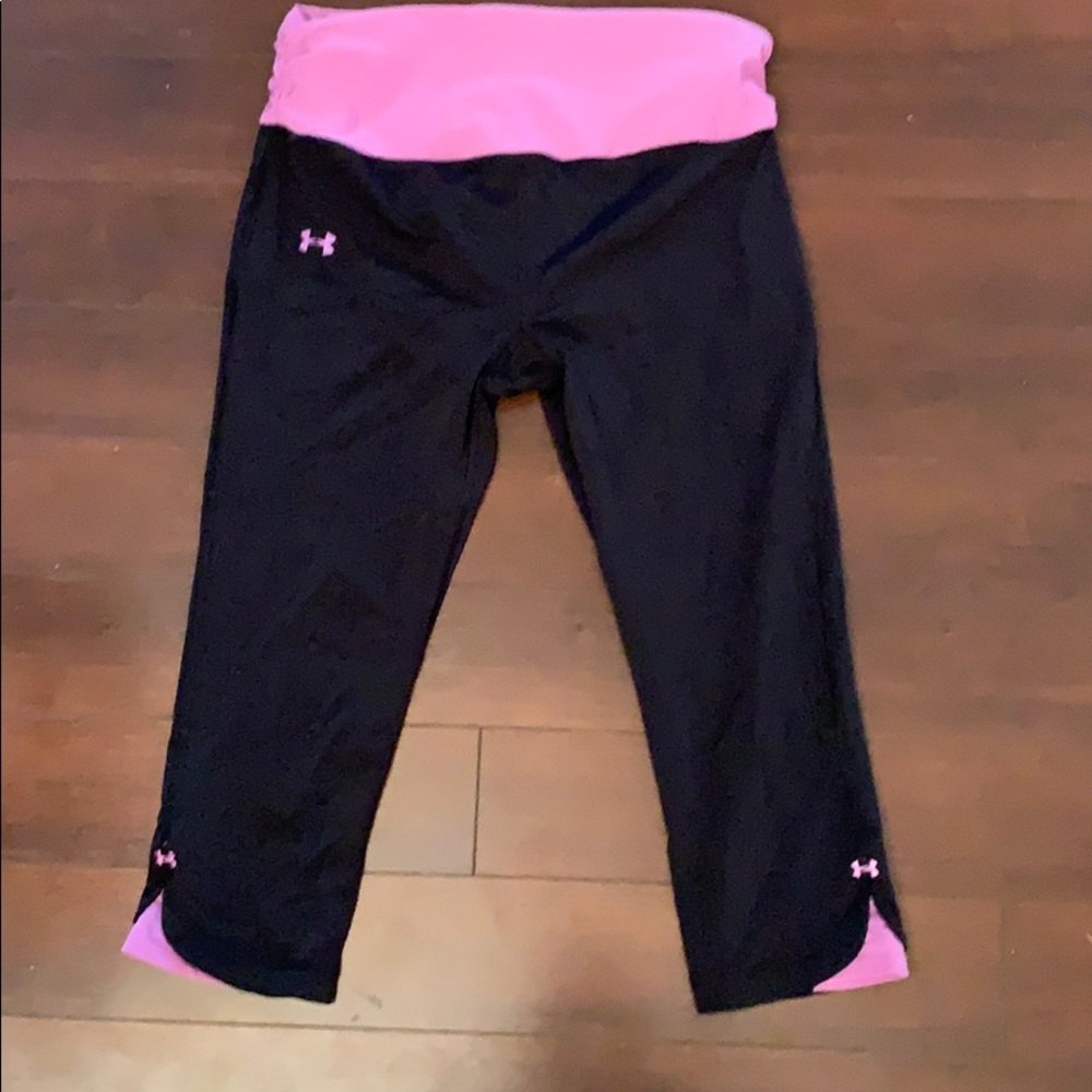 Under Armour workout pants